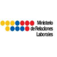 ministerio de relaciones laborales logo image