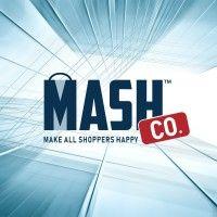 the mash co logo image