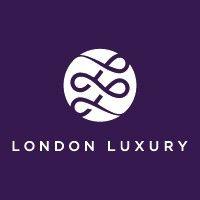 london luxury logo image