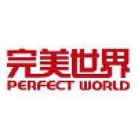 perfect world co., ltd. logo image