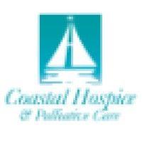 coastal hospice & palliative care logo image