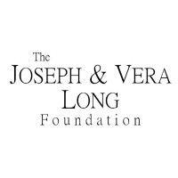 the joseph & vera long foundation logo image