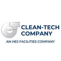 the clean-tech company logo image