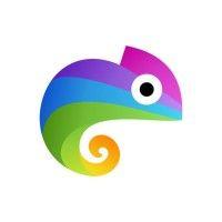 chameleon logo image