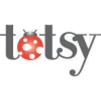 totsy logo image