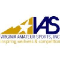 virginia amateur sports logo image