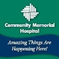 community memorial hospital logo image