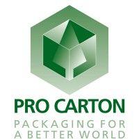 pro carton - the association of carton and cartonboard manufacturers