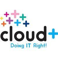 cloud plus ltd logo image