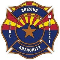 arizona fire & medical authority logo image