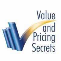 value and pricing secrets logo image