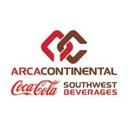 logo of Coca Cola Southwest Beverages