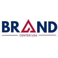 brand center usa logo image