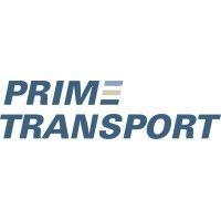 prime transport logo image