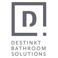 destinkt. bathroom solutions sa logo image