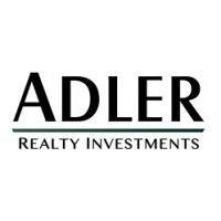 adler realty investments logo image