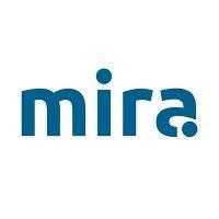 mira gmbh logo image