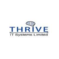 thrive it systems logo image