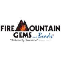 fire mountain gems and beads logo image