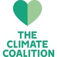 the climate coalition logo image