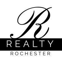 r realty rochester logo image