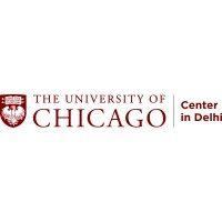 uchicago center in delhi logo image