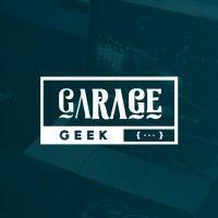 garage geek logo image