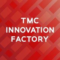 texas medical center innovation factory logo image