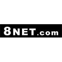 8 net, inc. logo image