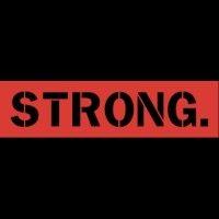 strong. gym inc logo image