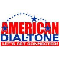 american dial tone logo image