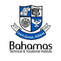 the bahamas technical and vocational institute logo image