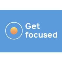 get focused logo image