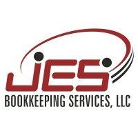 j.e.s. bookkeeping services, llc logo image