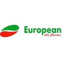 european air charter logo image