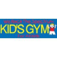 we rock the spectrum kid's gym logo image