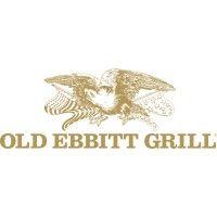 old ebbitt grill logo image