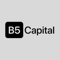 b5 capital logo image