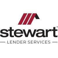 stewart lender services