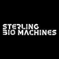 sterling bio machines logo image