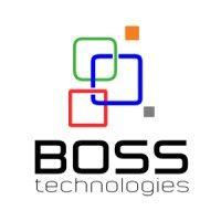 boss technologies logo image