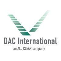 dac international logo image