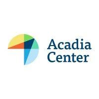 acadia center logo image