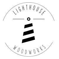 lighthouse woodworks logo image