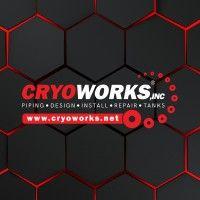 cryoworks, inc. logo image