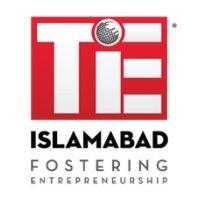 tie islamabad logo image