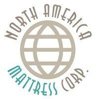 north america mattress corporation logo image