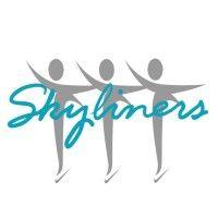 skyliners synchronized skating team, inc. logo image