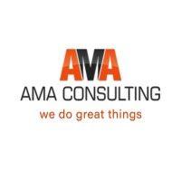 ama consulting logo image