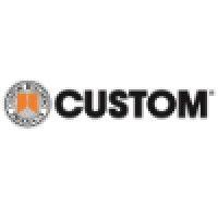 custom building products logo image